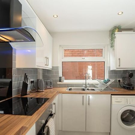 Cozy Townhouse, Walking Distance To Belfast City Luaran gambar