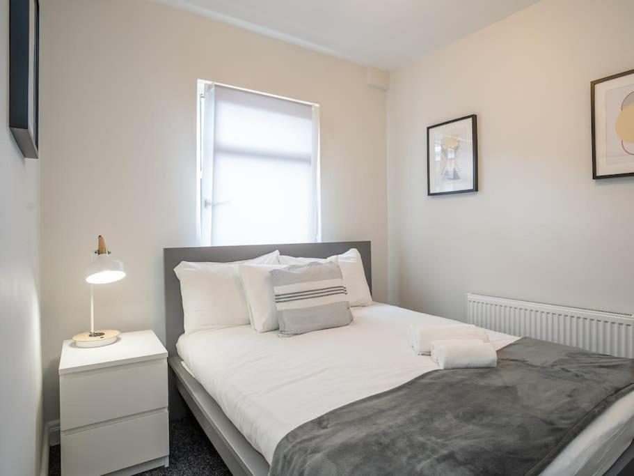 Cozy Townhouse, Walking Distance To Belfast City Luaran gambar