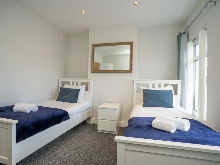 Cozy Townhouse, Walking Distance To Belfast City Luaran gambar